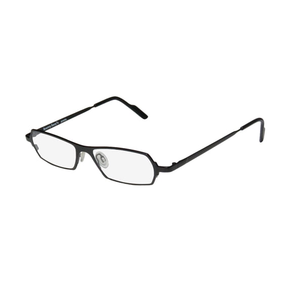 NEW HARRY LARY'S MIXXXY WOMENS/LADIES DESIGNER FULL-RIM BLACK HOT IMPORTED FROM FRANCE FRAME DEMO LENSES 50-15-0 EYEGLASSES/EYEGLASS FRAME
