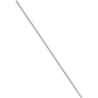 Stanley National N180-158 Stanley Square Flat Key Stock, 1/8 In W X 1 Ft L, Steel, Zinc Plated