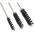 thumbnail image 4 of Speedway Motors Engine Cleaning Brush Kit Includes 12 Multi-Size Brushes Ranging from 1/4 Inch to 5 Inch Diameter, Ideal for Engine Maintenance, Detailing, and Race Car Cleaning, 4 of 6