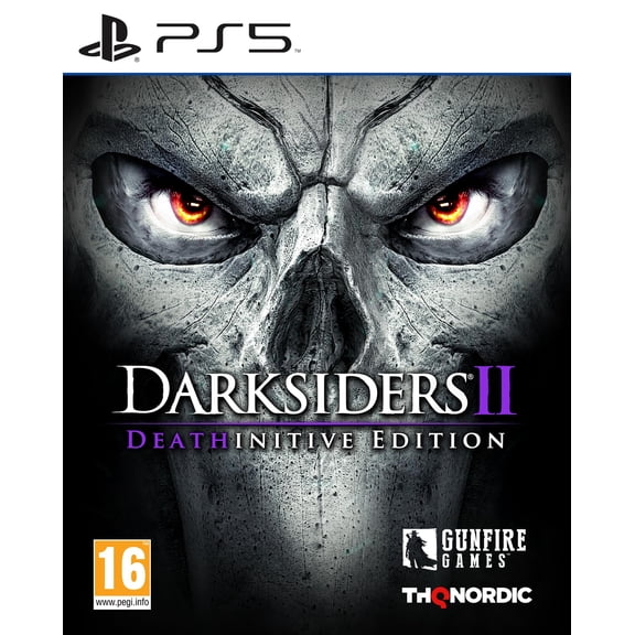 Videojuego THQ Nordic Darksiders 2 PS5 (Alemán)