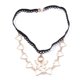 thumbnail image 4 of Cadena para muslo con borlas de mariposa y corazón, antideslizante, para playa, bikini, discoteca, decoración de piernas, 4 of 5