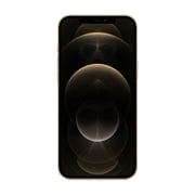 Open Box Apple iPhone 12 Pro Max - Carrier Unlocked - 128 GB Gold