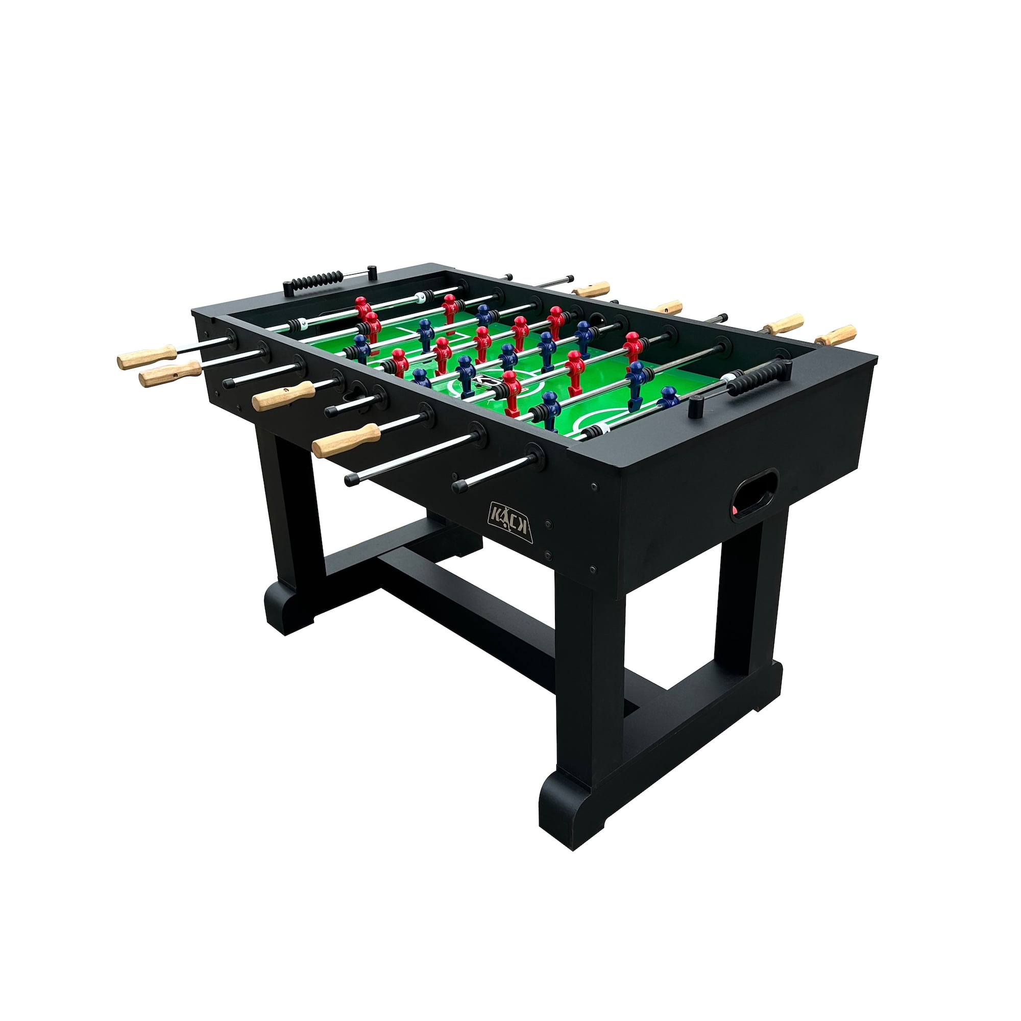 KICK Brigade 55" Foosball Table (Black)