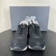 thumbnail image 3 of NEW BALANCE 515 ML515RB3 BLACK GRAY MEN'S SIZE 12 WALKING RUNNING SNEAKERS, 3 of 5