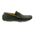 thumbnail image 2 of Imarc Men's Bogey Checkered Slip on Driving Shoes, 2 of 6