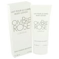thumbnail image 2 of (pack 3) Ombré Rose par Brosseau Body6.7 oz, 2 of 2