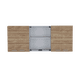 thumbnail image 3 of Gabinete Superior Vega, Incluye Entrepaño Móvil Central, Color Miel y Blanco, 3 of 6