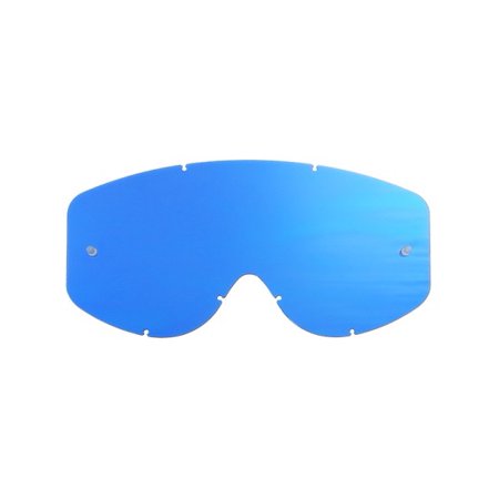 Castle Force Goggle Replacement Lens Mirror Blue