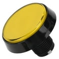 thumbnail image 3 of 60mm Big Round Flat Button LED Light 3 Foot Switch Crane Machine Game Console for  Gaming, 3 of 7