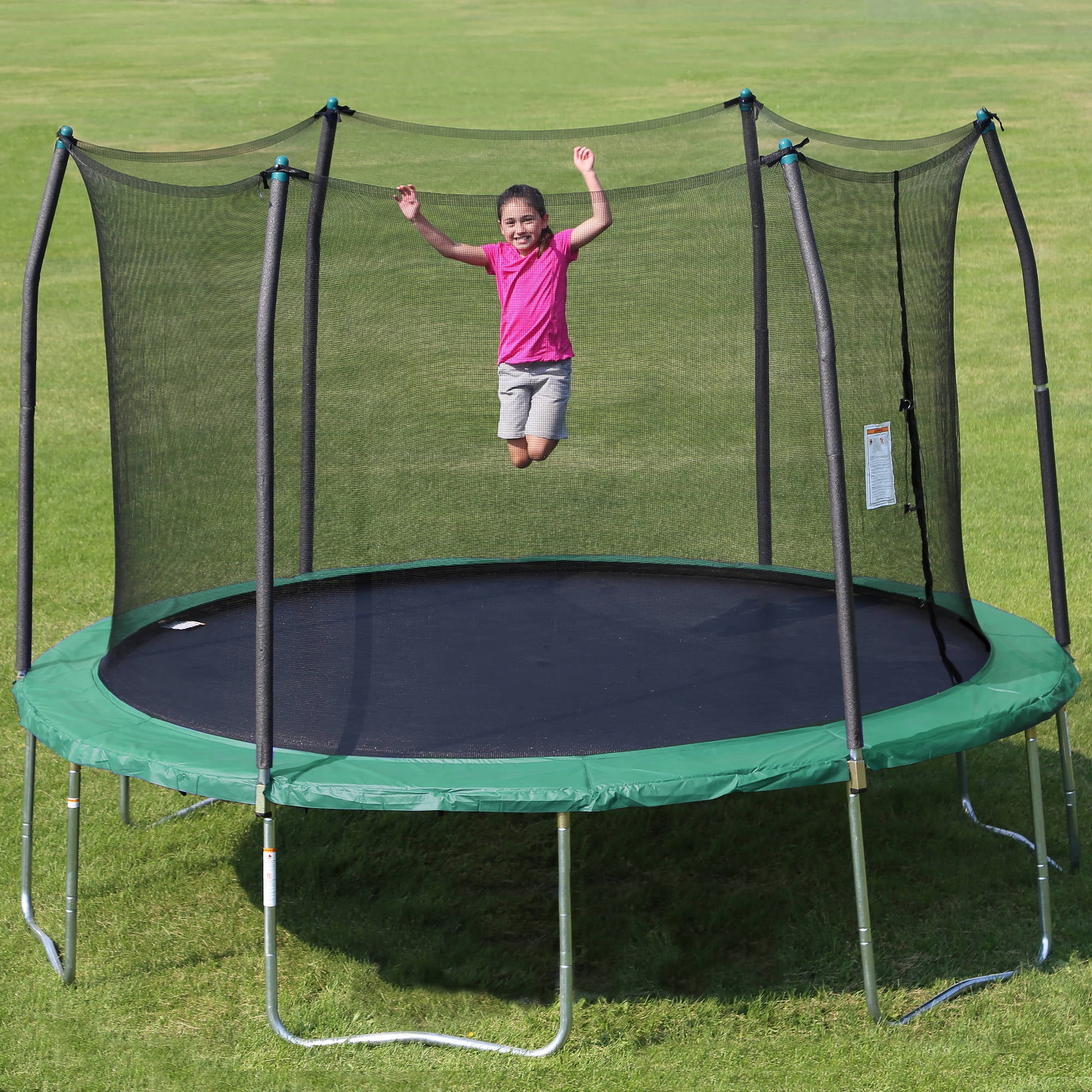 15' Premium Trampoline Replacement Safety Pad (Spring Cover) Fits for
