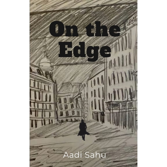 On the Edge, (Paperback)
