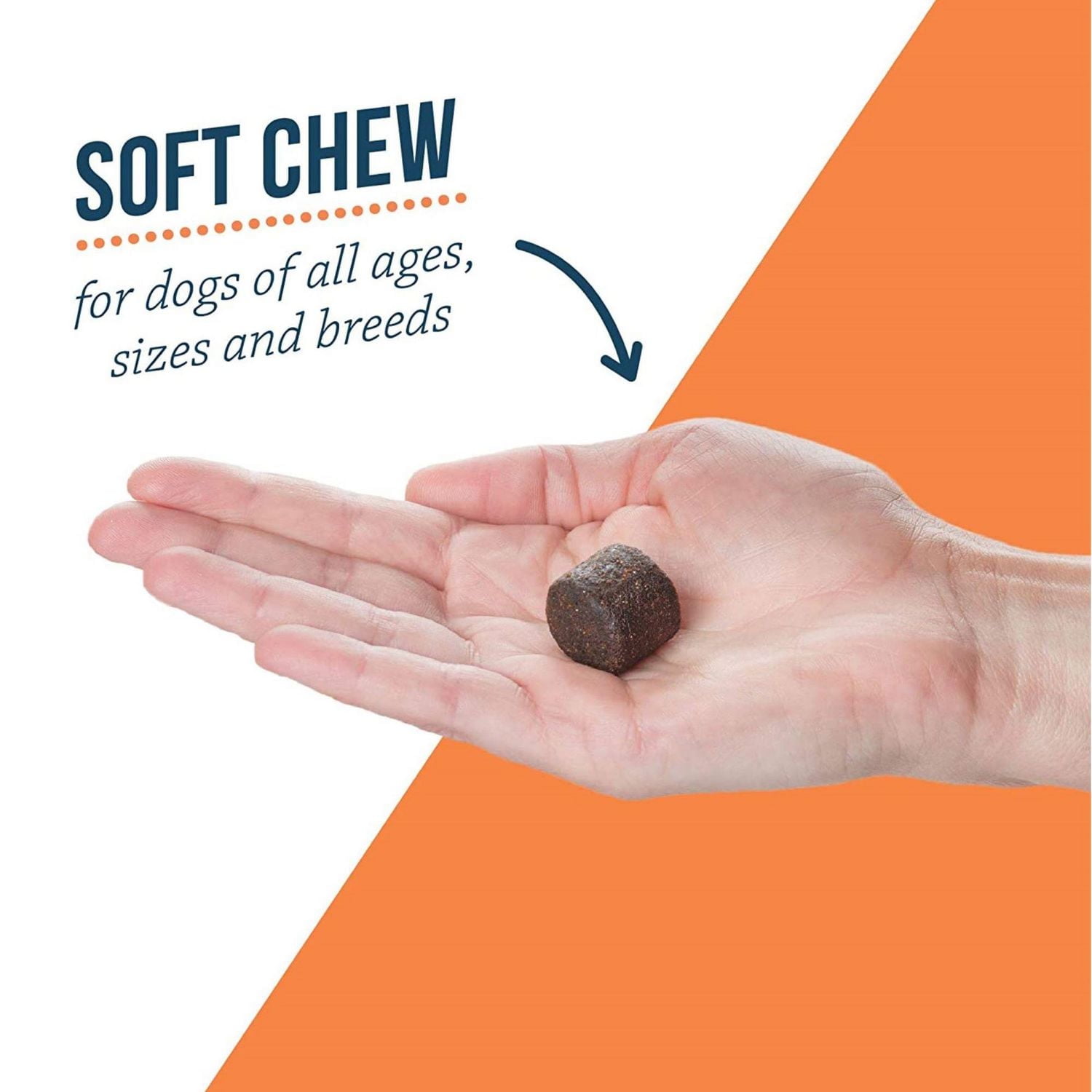 Synovi G4 supplément articulaire à mâcher pour chiens de tous âges, tailles et races