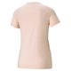 thumbnail image 2 of Playera Puma Heart Tee para Mujer 587897-27 rosa claro XS Puma 587897-27 PLAYERA HEART TEE, 2 of 2