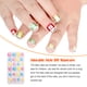 thumbnail image 5 of Seitruly 1 Juego de puntas de uñas artificiales, Kit de manicura de dibujos animados para niños, PNT-16-04 Type3 NO3 Seitruly CE011465-04, 5 of 6