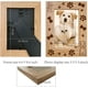 thumbnail image 2 of Marco de fotos de perro, marco de fotos de madera con forma de pata de mascota, marco de fotos de gato grabado, marco de madera para postales de mesa, 2 of 7