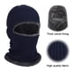 thumbnail image 3 of Harhinhe - Mascarilla facial de punto con forro polar para hombre y mujer, ideal como regalo de invierno, 3 of 5