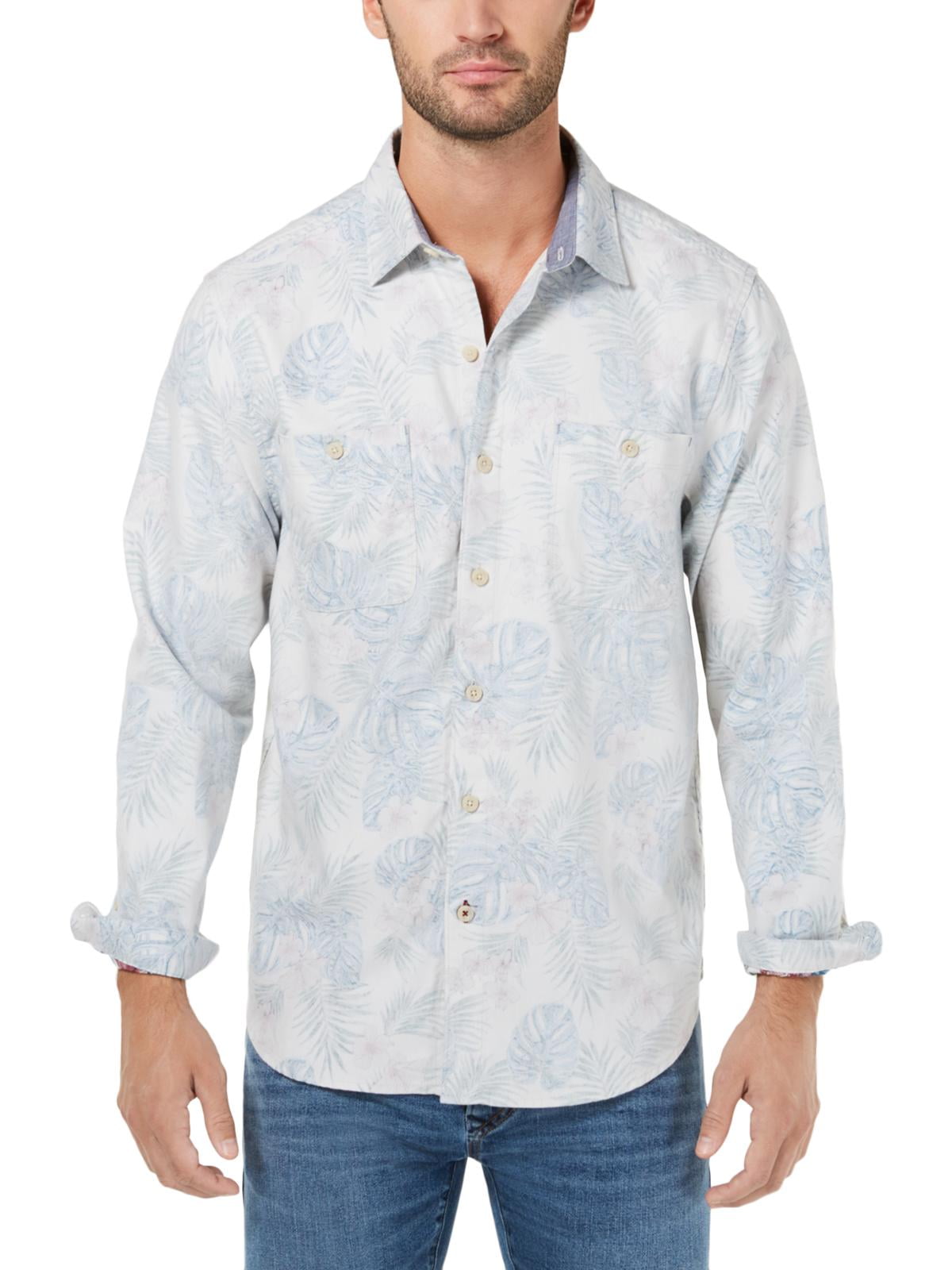 tommy bahama flannel