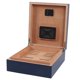 thumbnail image 5 of Humidor De Cigarros, Gabinete De Humidificador De Regalo De Almacenamiento De Doble Capa De Cedro Español Con Humidificador De Higrómetro Electrónico Para Almacenar Artículos ANGGREK Otros, 5 of 8