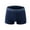 Dark Blue, variant on Men's See-Through Thong G-String Underwear, Men's Hot T-Back Thong G-String Christmas Gift for husband Dark Gray L