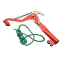 thumbnail image 3 of CarpNettore High Altitude Pruning Shears Fruit Picker Gardening Tool for Yard Home Farm Red, 3 of 9
