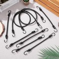 thumbnail image 3 of Elastic Bungee Cords with Hooks for Home Use 8Pcs Heavy Duty Tent Straps, 3 of 5