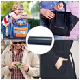 thumbnail image 5 of Eyeglass Case Hard Shell, Portable Sunglass Case, fashionable Leather Eyeglass Case, 5 of 5