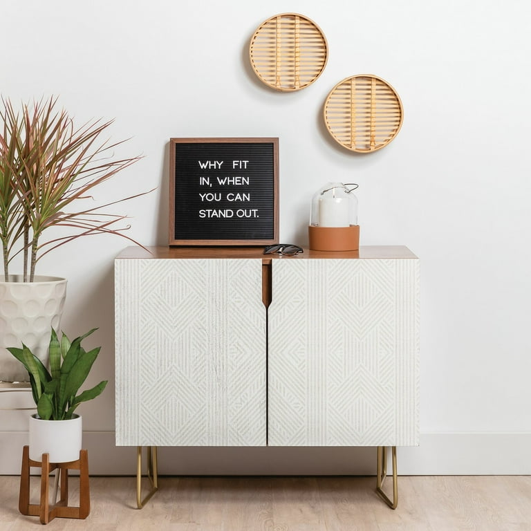 Holli 2 Door Accent Cabinet Walmart