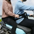thumbnail image 3 of PENGXIANG Motorcycle Safety Strap Passenger Safety Belt Harness Rider Hold Tight Protection Accessory, 3 of 8