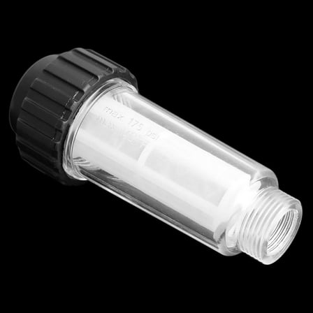 Water Filter For Karcher K2 - K7 Series High Pressure Washers 175PSI G 3/4" M