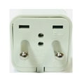 thumbnail image 5 of Asian European Style Universal Plug Adapter, 5 of 6