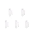thumbnail image 1 of Tuya Window Door Sensor Smart Door Open/Closed Detectors Home Security Alarm System Independence Alert Scene 80dB Siren ,Consistent Performance, 1 of 7