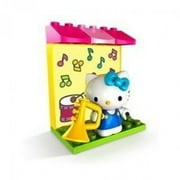 Mega Bloks Hello Kitty Music Character Pack