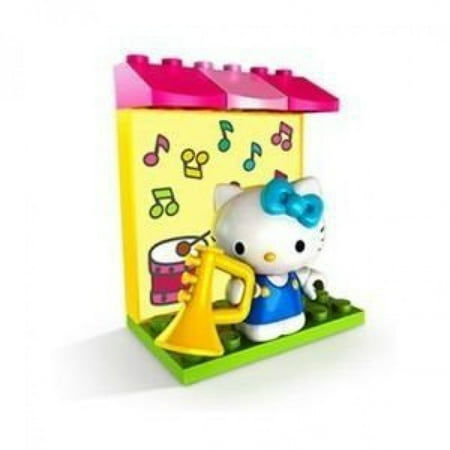 Mega Bloks Hello Kitty Music Character Pack