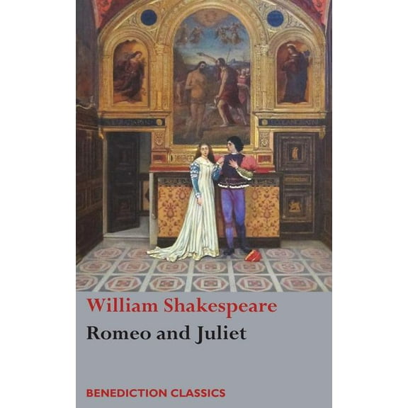 Romeo and Juliet, (Hardcover)