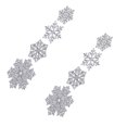 thumbnail image 2 of Metal Cutting Die, Carefully Die Cut Stencil, Practical Photo Cutting For Paper Crafts Photo Album Decoration Card Making, 2 of 8