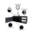 thumbnail image 5 of Gabinete Para Baño Con Lavamanos Y Monomando ODIN, 5 of 5