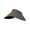 Coffee, variant on Women's Wide Brim Sun Visor Hat UPF 50+ Foldable Summer Beach Cap for Outdoor Hiking Travel