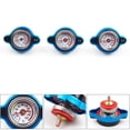 thumbnail image 3 of 0.9 1.1 1.3 Bar Thermo Thermostatic Radiator Cap Tank Cover Temperature Gauge, 3 of 19