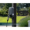 thumbnail image 6 of Palram - Canopia Sydney Wave Single Carport - Gray, 6 of 9
