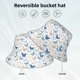 thumbnail image 2 of Balery Butterfly Sombreros para el sol para hombre y mujer, sombrero de pescador con UPF 50+, 2 of 6