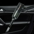thumbnail image 1 of COFEST Mini Folding Portable Powerful Vacuum Cleaner， LED Lighting， USB Charging Vacuum Cleaner Black, 1 of 7