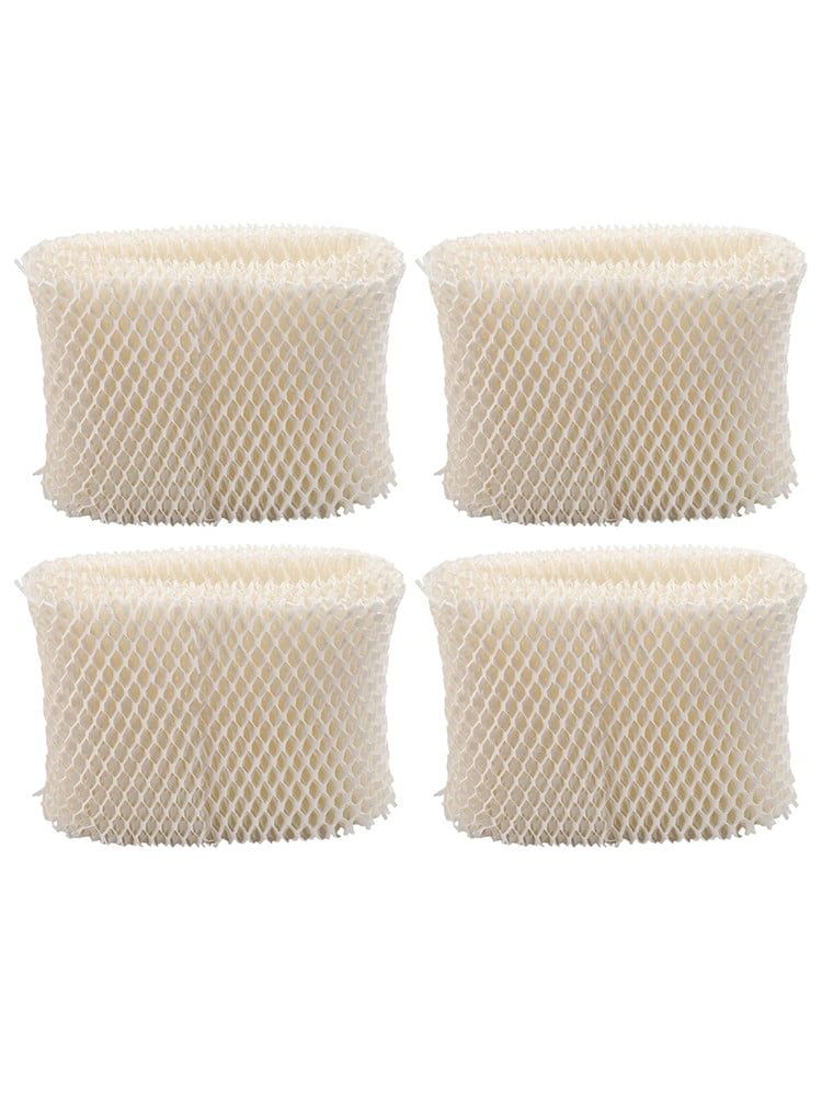 4PC Humidifier Filter Replacement For Honeywell HC-888NC DH-888 Blue