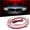 IceBlue, variant on LED Light Strip, 71 Inch Flexible 12V Dynamic Scan Start-up Hoodbeam Decoration, Automotive Exterior Daytime Running Light for , SUVs, (White)