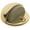 Bright Brass, variant on Baldwin 4010260 1-3/8" Half Dome Brass Door Bumper - Chrome