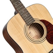 Cort EARTH PACK Dreadnought Acoustic Guitar Starter Package