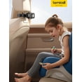 thumbnail image 7 of 3 in 1 Extension Arm Car Headrest Tablet Holder, Adjustable Back Seat Tablet Mount, Road Trip Essentials for Kids, Fits 4.7-11" Devices (iPad Pro/Air/Mini, Galaxy, Fire), 7 of 7