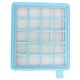thumbnail image 1 of Filtro cuadrado de repuesto para aspiradora Philips HEPA FC8470 FC8515 FC8632, 1 of 8
