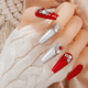 thumbnail image 5 of 4PCS Nail Art Jewelry Letter Tape-Nail Art Drill PZ05 Adepaton CPB-DE-LYY280-5, 5 of 5