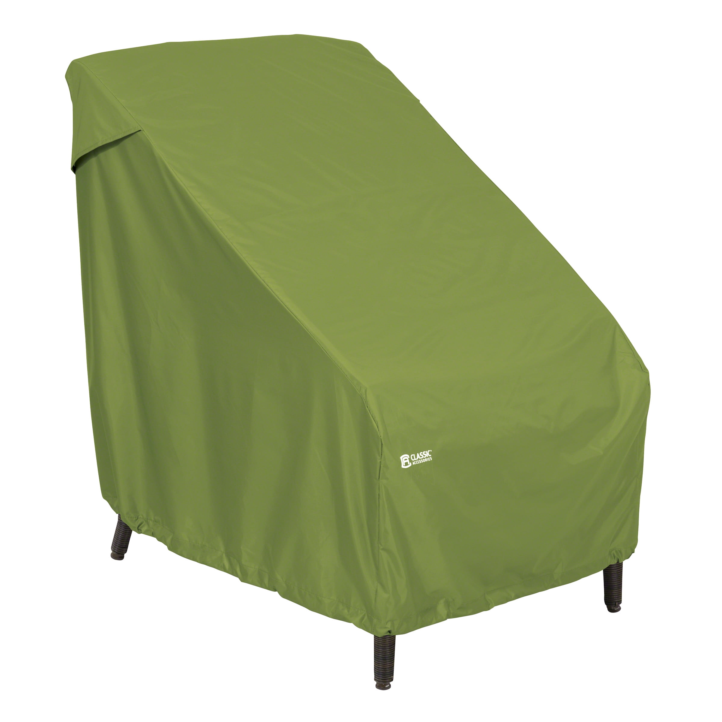 Classic Accessories SODO Plus High Back Patio Chair Cover Tough and