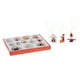 thumbnail image 3 of Adornos de árbol de Navidad animales Claus Mini colgantes decoración de árbol de Navidad en caja 12 UDS 1129 SM SunniMix Árboles que cuelgan artesanías de Papá Noel, 3 of 8